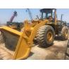 Buy cheap Heavy Duty Used Komatsu Wheel Loader , Komatsu Payloader WA470-3 Original Color from wholesalers
