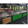 Buy cheap Retail Display Wire Baskets Powder Coated from wholesalers