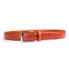 Buy cheap Classic Pin Buckle Double Side Tan Mens Casual Leather Belts from wholesalers