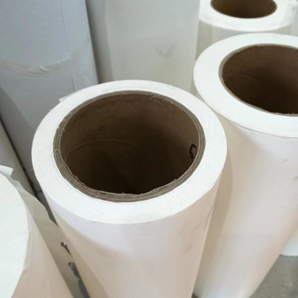 Buy cheap Smooth 70gsm Dye Sublimation Paper Roll Transfer Sublimation Paper from wholesalers