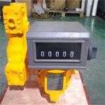 M-50-KX-1 Preset Positive Displacement Flow Meter