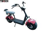 Speed 45KM/H City Coco Dlectric Scooter Adult Electric Motorcycle TM-TX-06-1