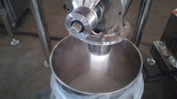 High Output Efficiency 1.5Ton Per H Commercial Electric Flour Mill Industrial
