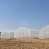 Buy cheap Custom Tunnel Greenhouse 8x30m Agricultural Greenhouse Kit For Planting from wholesalers
