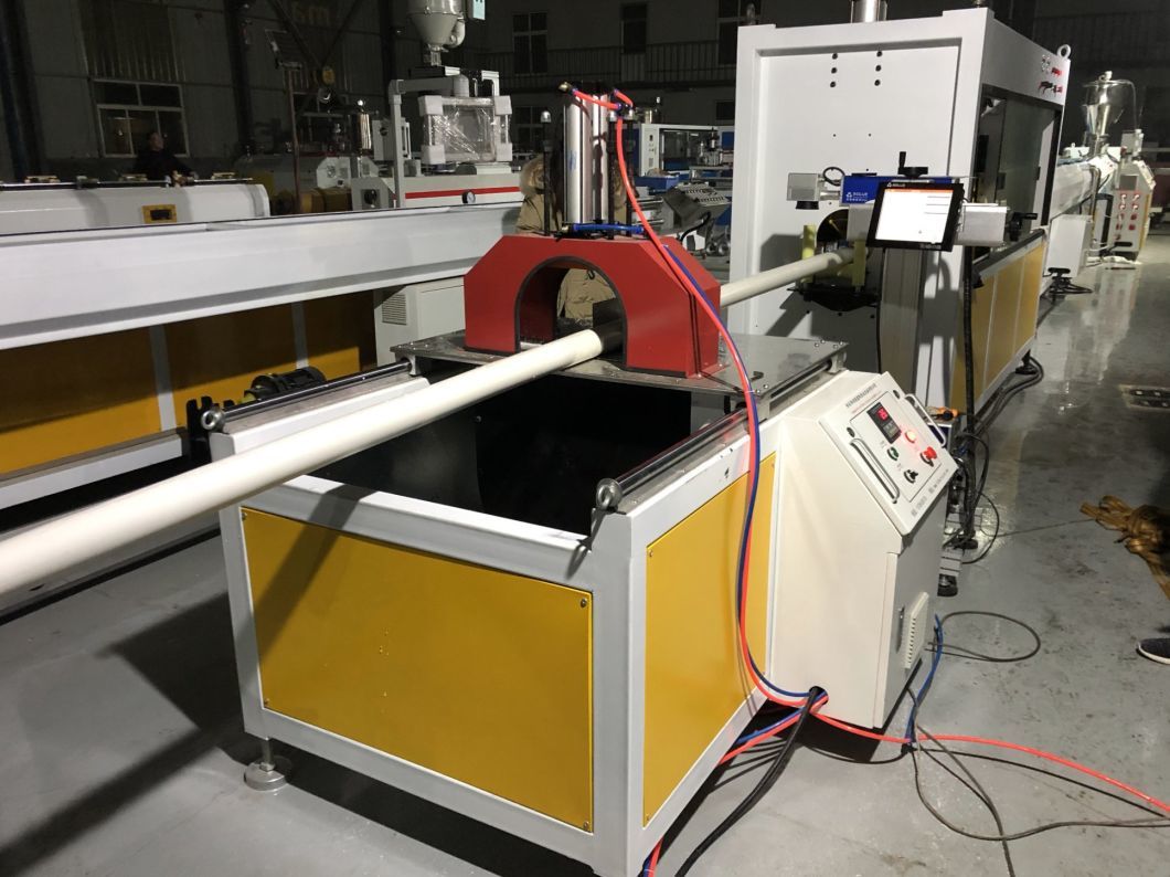 China Good Quality UPVC / CPVC Pipe Production Line Making Machine