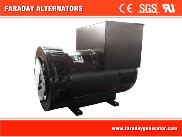 Buy cheap 440V 60HZ FARADAY Alternator Generator Head for Generator Set In South America market from wholesalers
