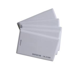 Wholesale HID Clamshell T5577 ID Contactless RFID Smart Card 125khz For Control System from china suppliers