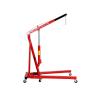 Buy cheap Single Pump 2 Ton Folding Shop Crane from wholesalers