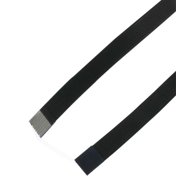 Buy cheap 80mm 36AWG Strip FFC Flexible Flat Cable 20P Explosion-Proof Electronic Connection Flexible Flat Cable Signal Cable from wholesalers