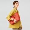 Buy cheap 28cm Women's Casual Shoulder Bags Red Commuter Tote Bag from wholesalers