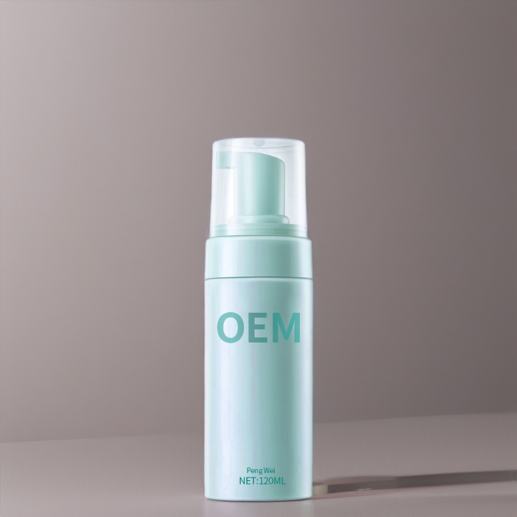 Hydrating Moisturizing Face Wash Foam Mousse Professional Cleansing Mousse Facial Cleansing Foam