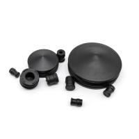 Buy cheap 5ml 10ml Syringe Bottle Stopper Medical Rubber Stopper Plunger Stopper product