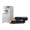 Buy cheap 14600Pages Canon Copier Toner C-EXV33 For Canon IR2525 / 2520 / 2530 from wholesalers