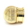 Buy cheap Custom Gold Color Hot Sale Heavy Weight Zinc Alloy Metal Zamac Bottle Caps from wholesalers