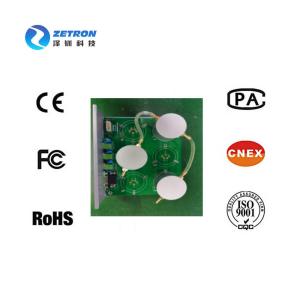 Wholesale Zetron RS485 Gas Detector Accessories Digital Gas Sensor 5VDC from china suppliers