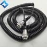 Buy cheap Leveling System 04-02-00240 D900625214 Spiral Power Cable Spiral Cable Wire from wholesalers