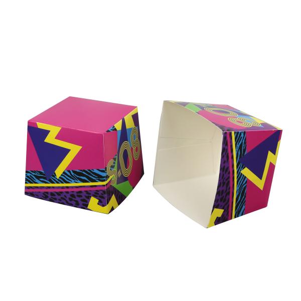 Buy cheap BSCI Audited Factory Price Color Printing Paper Baking Containers Paper Baking Trays Oven Safe from wholesalers