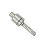 Wb1630119-1 GCR15 Water Pump Bearing 15.918X30X119.1mm Chrome Spline Shaft