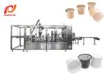 1200kg 100pcs/Min K Cup Filling And Sealing Machine