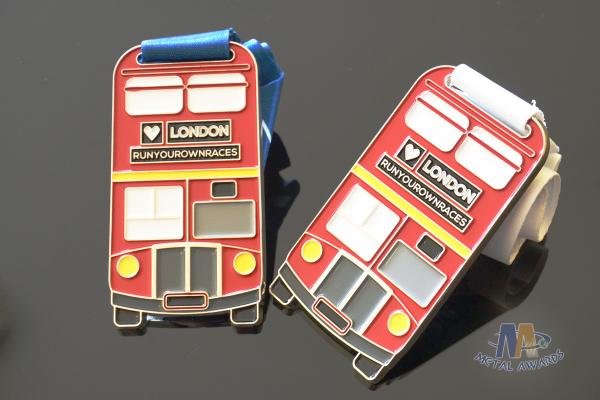Buy cheap Soft Enamel Races Sports Metal Award Medals 2D Level Element 70*3MM from wholesalers