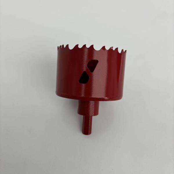 Buy cheap Arbored bi-metal hole saw with mandrel from wholesalers
