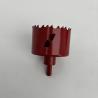 Buy cheap Arbored bi-metal hole saw with mandrel from wholesalers