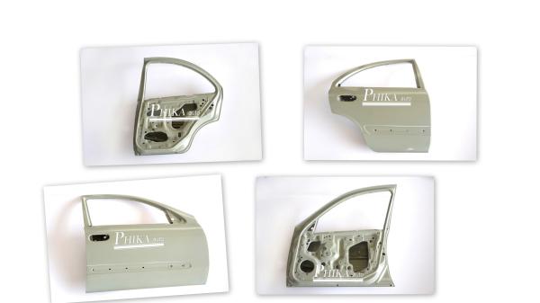 Buy cheap Grey Car Door Replacement Parts For Sunny 2012 Versa Nissan Door Shell from wholesalers