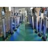 Buy cheap Tripod Turnstile Face Thermometer Scanner Contactless Facial Recognition Door Access from wholesalers