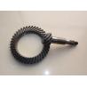 Buy cheap Ring And Pinion Gears , Crown Wheel & Pinion Gear For Transmission Box from wholesalers