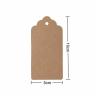 Buy cheap Self Adhesive Custom Clothing Labels , Custom Logo Clothing Hang Tags from wholesalers