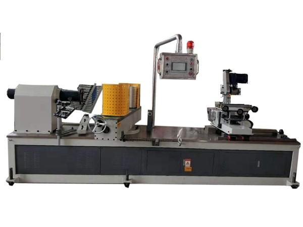 Buy cheap ISO9001 Paper Core Cutting Machine Automatic 150mm Paper Core Diameter from wholesalers