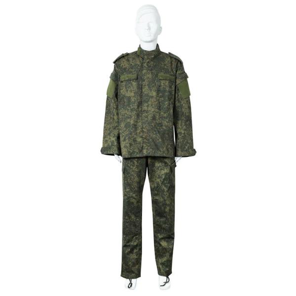 Buy cheap Black Blue Cam Military Tactical Clothing Dress Camouflage Russian from wholesalers