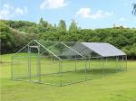 Outdoor Heavy Duty 6x3x2m Dog Run Chicken Coop