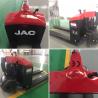 Buy cheap Third Generation Pedestrian Walkie Pallet Jack Forklift 1.5 Ton from wholesalers