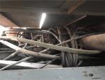 japan used ex200-5 excavator with good condition/hitachi japan ex200-5 used