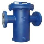 SS304/316L Seawater Filtration Basket Filter for Optimal Filtration in Food