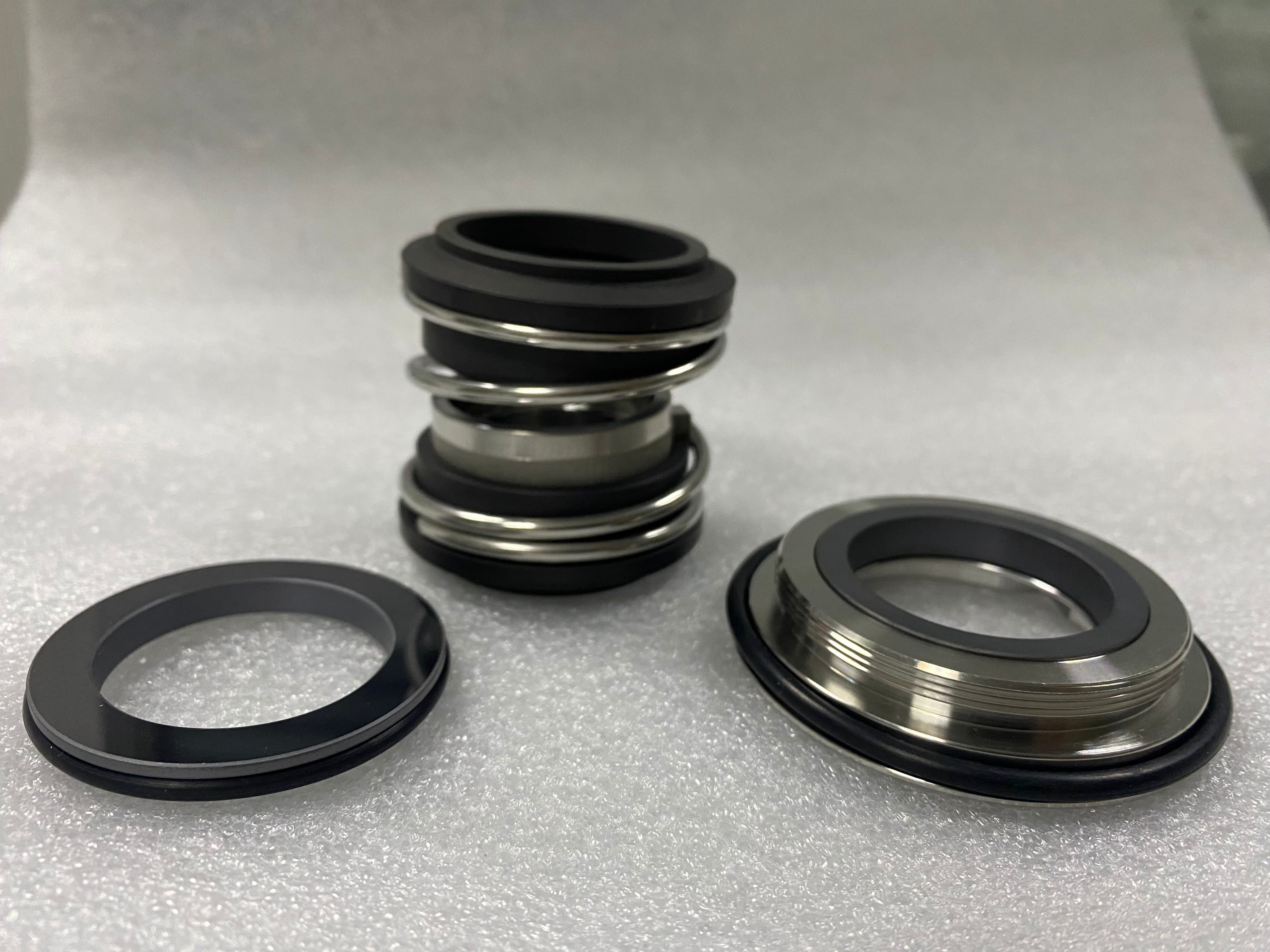 Double Mechanical Shaft Seals 31.7mm Suitable To Alfa Pump