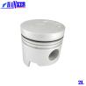 Buy cheap 92mm 2L 2L-II 2LT Toyota Engine Piston Liner 13101-54070 from wholesalers