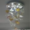 Buy cheap Art Designer Large Hotel Lobby Chandelier Maple Leaves Chandelier(WH-NC-96) from wholesalers