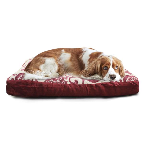 Buy cheap Luxury Durable Dog House Pet Mat Large Dog Removable Cover Another Free Cover Cushion Breathable Cozy Mat from wholesalers
