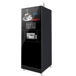 Free Standing Bean To Cup Commercial Coffee Vending Machine