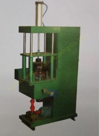 Buy cheap 1200Kg LPG Cylinder Cleaning Rust Removing Machine By Polishing from wholesalers