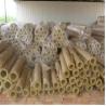 Buy cheap OEM Foil Backed Insulation Rock Wool Waterproof Rockwool Fire Insulation from wholesalers