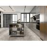 Buy cheap Stainless Steel Wall Hanging Kitchen Cabinets MDF Door Kitchen Wall Cupboards from wholesalers