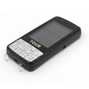 Buy cheap 007B Automatic Induction Audio Guide System , Museum Audio Tour Equipment from wholesalers