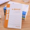 Buy cheap 32k School Cute Stationery Flower Printed Paper Kraft Notebooks Soft Cover Customized from wholesalers