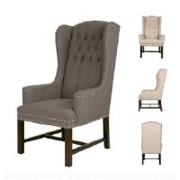 Buy cheap fabric dining chair 8002# product