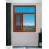 Buy cheap Wooden Transfer 0.8mm Sliding Aluminium Alloy Door And Window from wholesalers