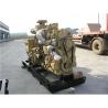 Buy cheap High Efficiency Marine Emergency Generator 710KW / 888KVA Pre - Low Oil Pressure Alarm from wholesalers