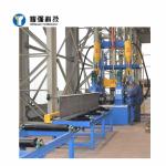Hydraulic 3 In 1 H Beam Welding Line 380V To 440V